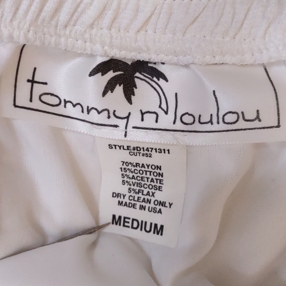 Tommy n Lou Lou Cami-Tank/Skirt 2 Pc Set - Picture 15 of 15